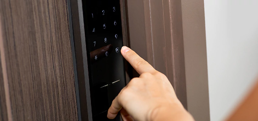 Smart Electric Locks Replacement Services in North Fair Oaks, CA