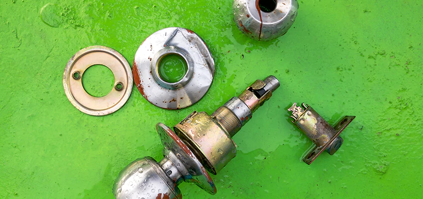 Patio Broken Door Lock Repair in North Fair Oaks, CA