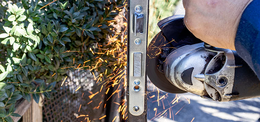 Broken Door Frame Repair in North Fair Oaks, CA