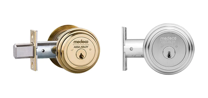 Medeco Deadbolt Locks Installation in North Fair Oaks, California