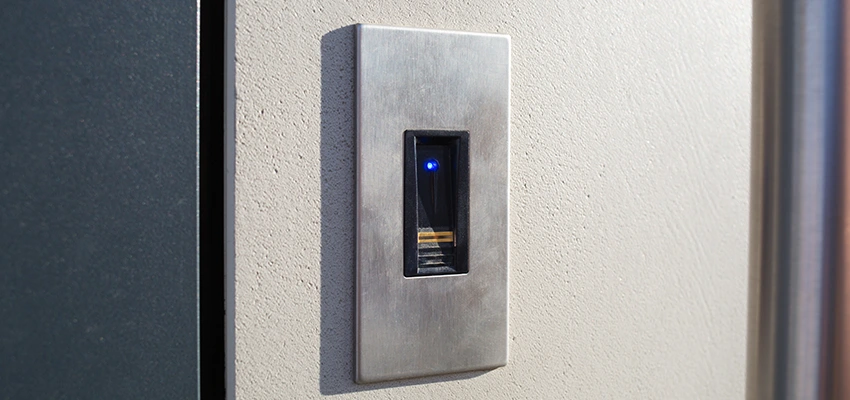 Fingerprint Biometric Entry Systems Maintenance in North Fair Oaks, California