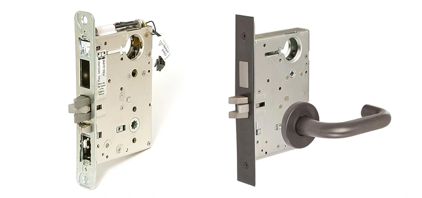 Corbin Russwin Mortise Locks Repair Installation in North Fair Oaks, CA
