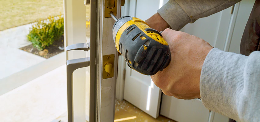 Smart Lock Installation in North Fair Oaks, California