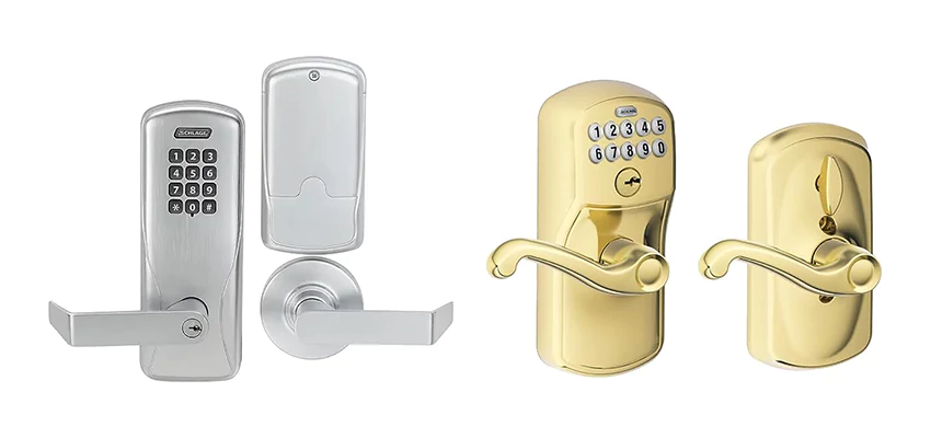 Schlage Smart Locks Replacement in North Fair Oaks, California