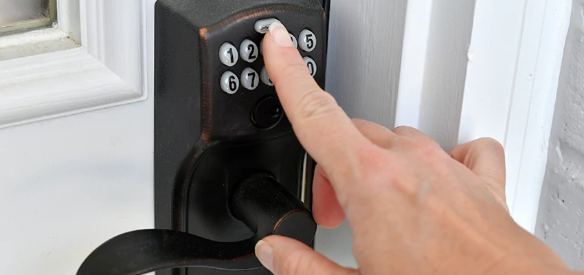 High-security Code Lock Ideas in North Fair Oaks, California