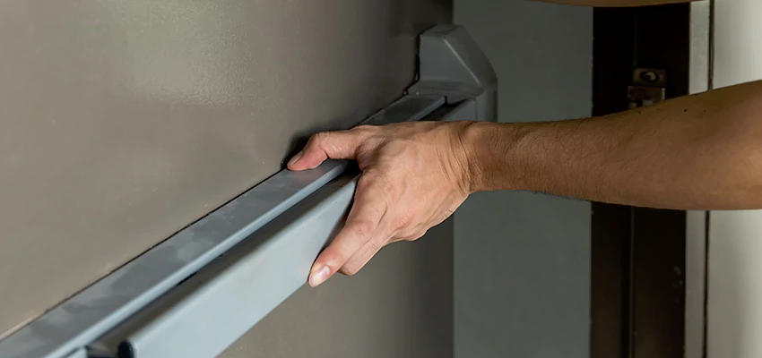 Electro-Magnetic Hold Open Fire Door Closing Systems in North Fair Oaks, CA