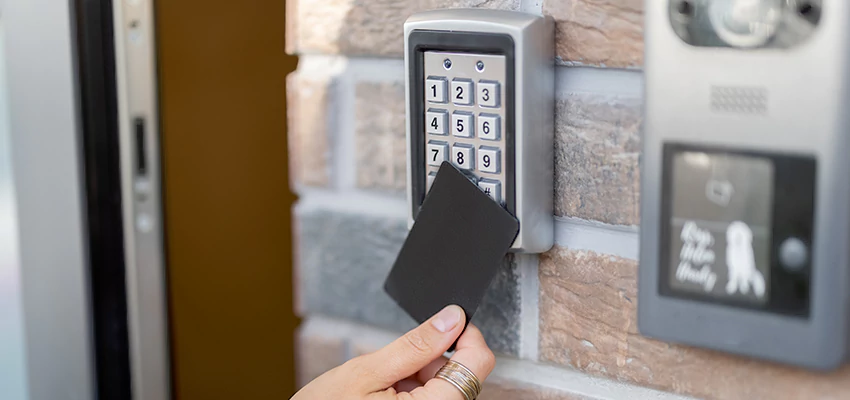 Residential Access Security Camera Systems Installation in North Fair Oaks, CA