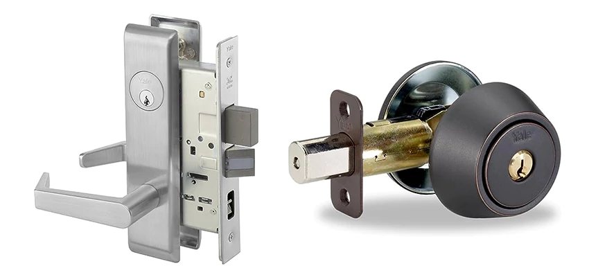 Yale Multipoint Lock in North Fair Oaks, CA