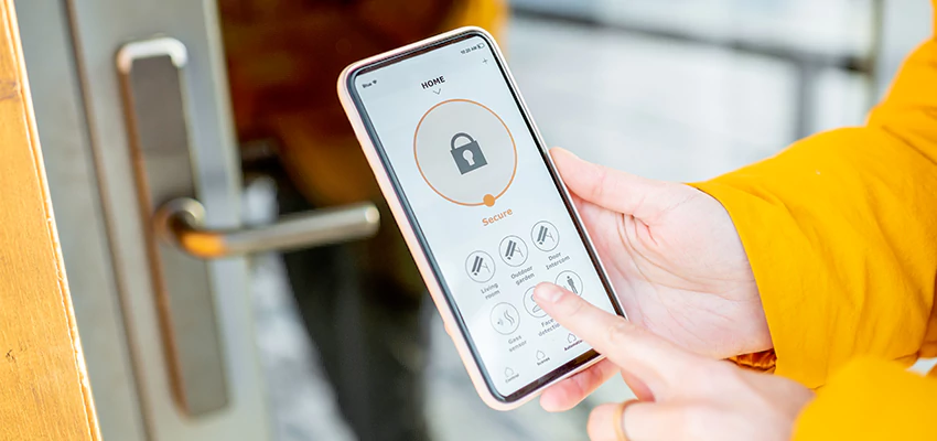 Automatic Door Lock Opener Repair in North Fair Oaks, California