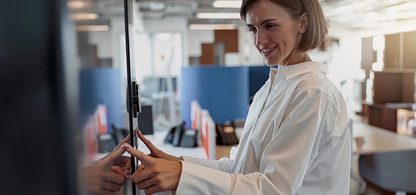 Maintenance of Building Security System in North Fair Oaks, California