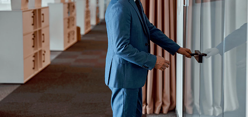 Commercial Glass Door Locks in North Fair Oaks, CA