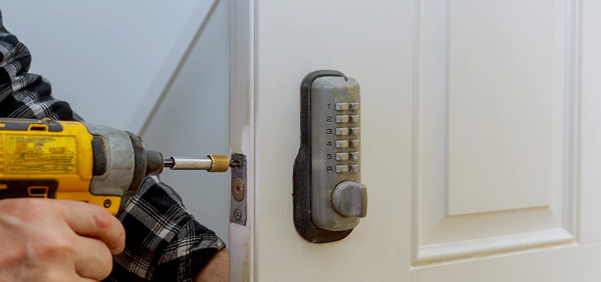 Digital Locks For Home Invasion Prevention in North Fair Oaks, CA