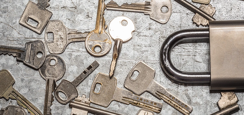 Lock Rekeying Services in North Fair Oaks, California