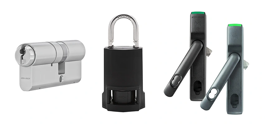 ASSA-Abloy Deadlock Replacement in North Fair Oaks, CA