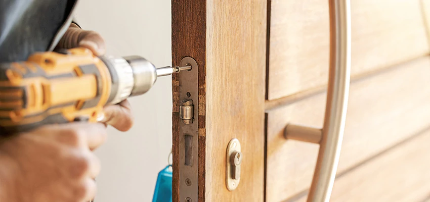 Mortise Broken Door Lock Repair in North Fair Oaks, California