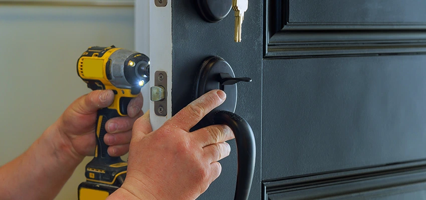 Sliding Door Lock Repair in North Fair Oaks, CA