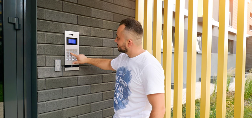 Locksmith Company For Smart Lock System Installation in North Fair Oaks, California